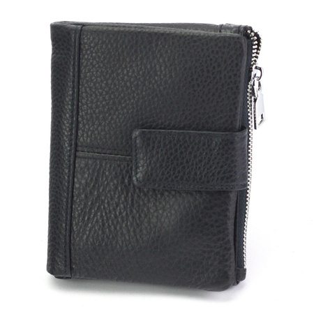 Portfel damski skórzany skóra naturalna Coralia 