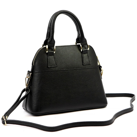 Torebka torebki damska skórzana skóra naturalna Luka