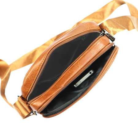 Torba saszetka listonoszka męska na ramię Coveri World 