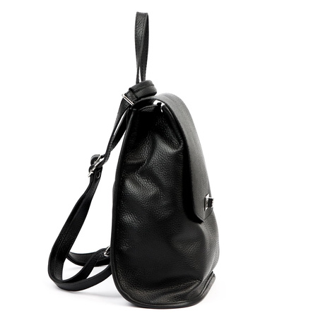 Plecak damski skórzany skóra naturalna Luka