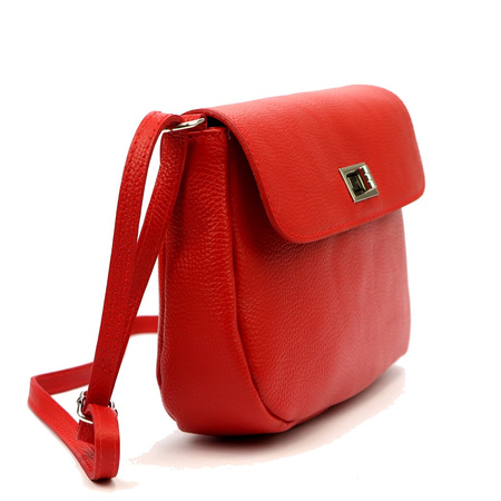 Torebka torebki skórzana skóra naturalna Luka damska