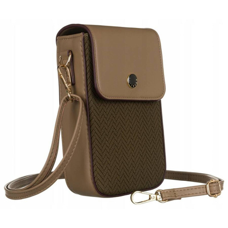 Torebka damska Skóra ekologiczna Peterson