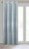 ZASŁONA GOTOWA MABEL 140 X 250 CM NIEBIESKI