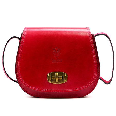 Torebka torebki skórzana skóra naturalna Gregorio damska 