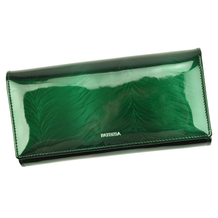 Portfel damski skórzany skóra naturalna Patrizia