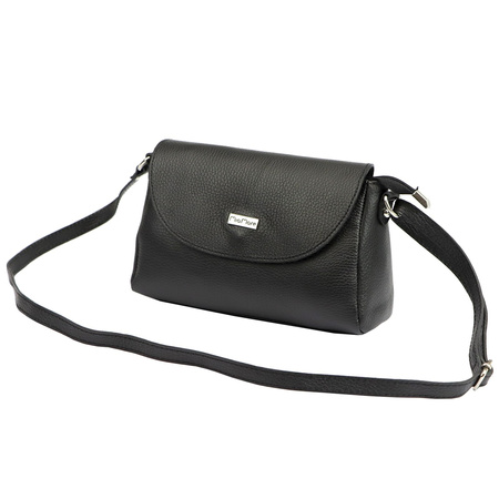 Torebka torebki skórzana skóra naturalna MiaMore damska 