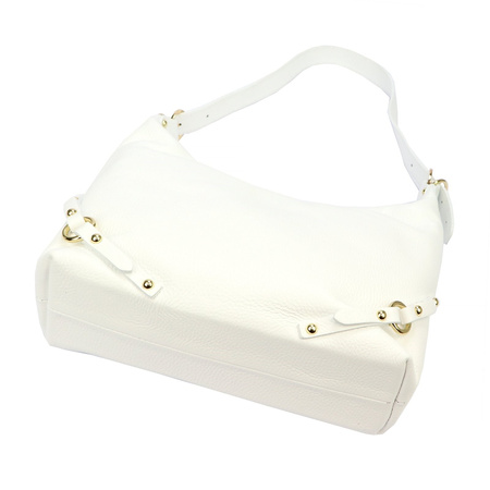 Torebka torebki skórzana skóra naturalna Luka damska