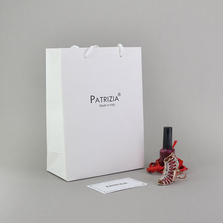 Portfel damski skórzany skóra naturalna Patrizia