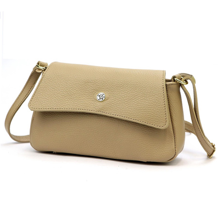 Torebka torebki skórzana damska skóra naturalna Gregorio 