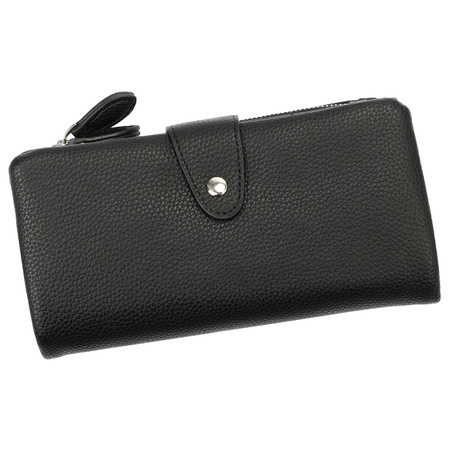 Portfel damski skórzany skóra ekologiczna Esiee 