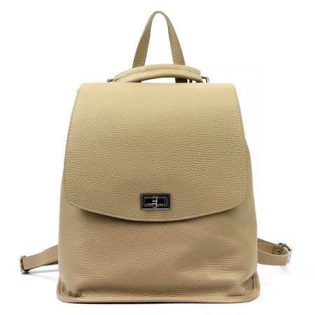 Plecak damski skórzany skóra naturalna Luka 