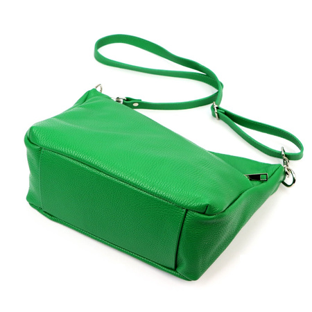 Torebka torebki skórzana damska skóra naturalna Luka