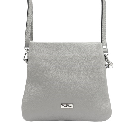 Torebka torebki skórzana skóra naturalna MiaMore damska