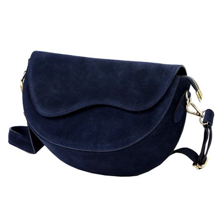 Torebka damska torebki skórzana skóra naturalna Luka