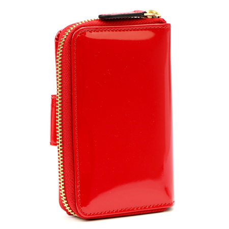 Portfel damski skórzany skóra naturalna Mato Grosso 