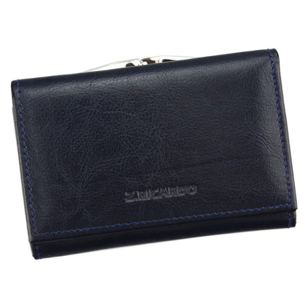 Portfel damski skórzany skóra naturalna Z.Ricardo