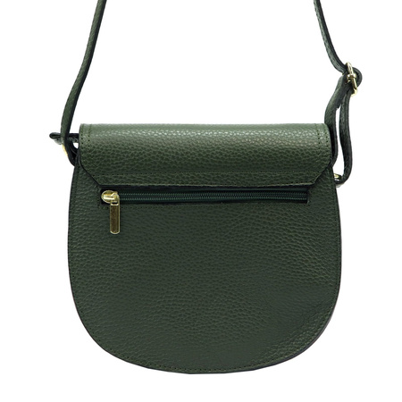 Torebka torebki skórzana skóra naturalna Gregorio damska 