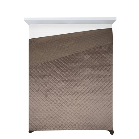 NARZUTA D91 LUIZ 5 220 X 240 CM BRĄZOWY