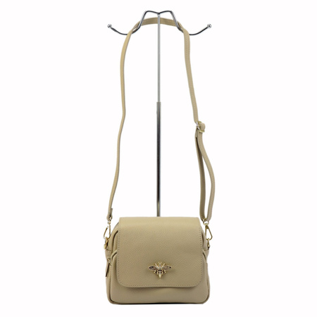 Torebka torebki skórzana skóra naturalna Luka damska