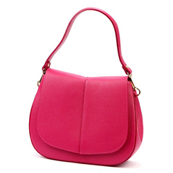 Torebka torebki skórzana damska skóra naturalna Luka