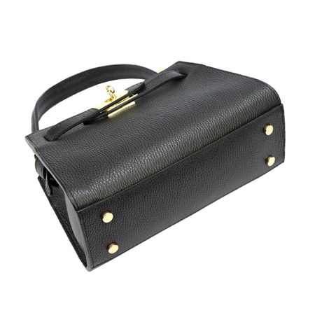 Torebka torebki skórzana skóra naturalna Luka damska