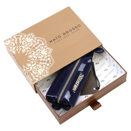 Saszetka &quot;nerka&quot; męska SELECT czarny