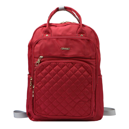 Plecak materiałowy damski Ormi