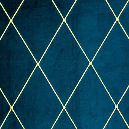 ZASŁONA DEKORACYJNA PIERRE CARDIN MARGO 140 X 250 CM GRANATOWY