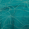 OBRUS BLINK 18 35 X 180 CM CIEMNOTURKUSOWY