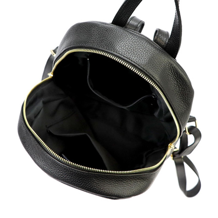 Plecak damski skórzany skóra naturalna Luka