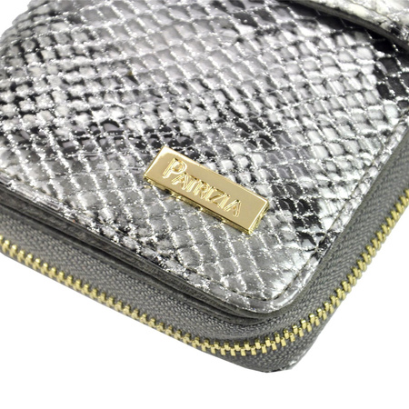 Portfel damski skórzany skóra naturalna Patrizia