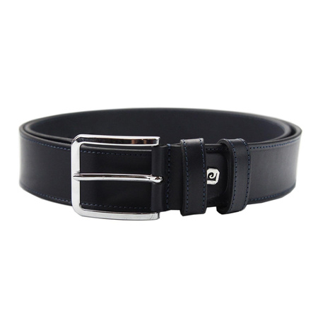 Pasek męski skórzany skóra naturalna Pierre Cardin