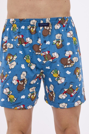 Bokserki majtki męskie Classic 001/161