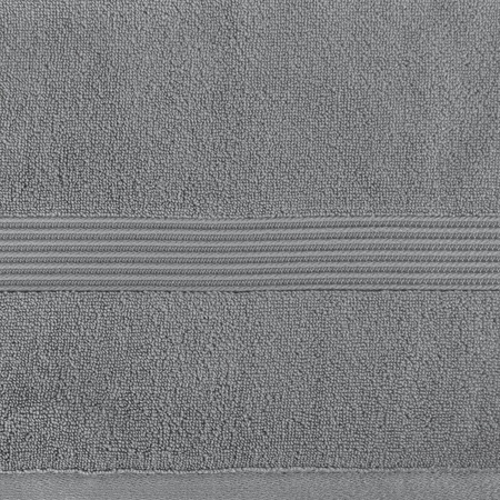 RĘCZNIK MOLLY (05) 70 X 140 CM STALOWY