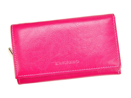 Portfel damski skórzany skóra naturalna Z.Ricardo 