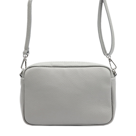 Torebka torebki skórzana skóra naturalna MiaMore damska 