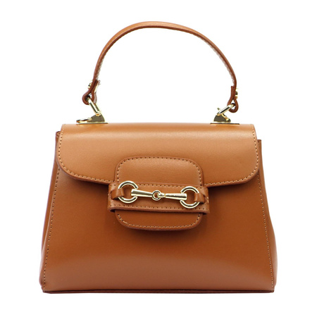 Torebka torebki skórzana skóra naturalna Luka damska