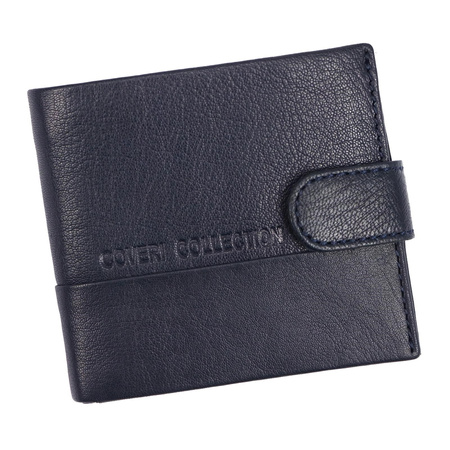 Portfel męski skórzany skóra naturalna Coveri 