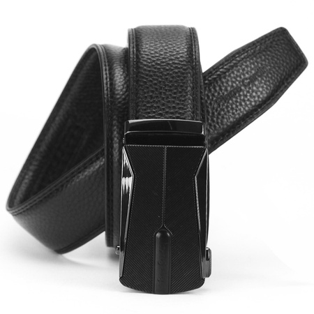 Pasek męski skórzany skóra naturalna Pierre Cardin