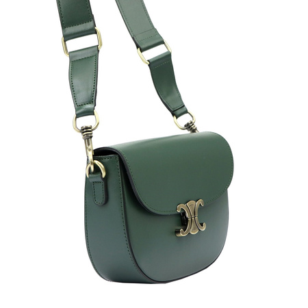 Torebka torebki skórzana skóra naturalna Luka damska