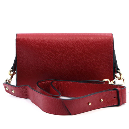 Torebka damska torebki skórzana skóra naturalna Luka