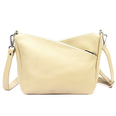 Torebka torebki skórzana skóra naturalna Luka damska