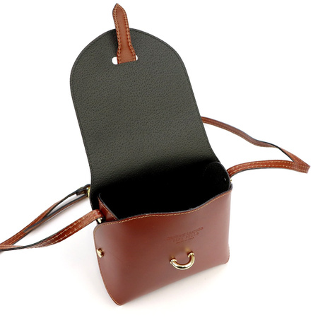 Torebka torebki skórzana skóra naturalna Gregorio damska