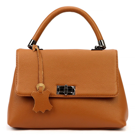 Torebka torebki skórzana skóra naturalna Luka damska