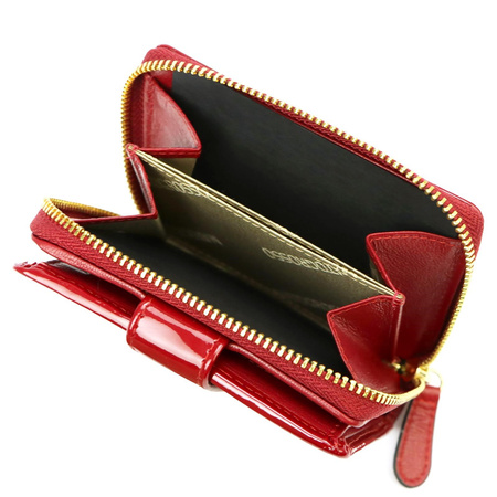 Portfel damski RETRO czarny