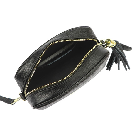 Torebka torebki skórzana skóra naturalna MiaMore damska