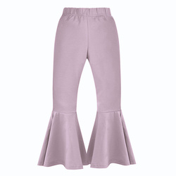 Leginsy Super-dzwony MAGIC VIBES fioletowy 122