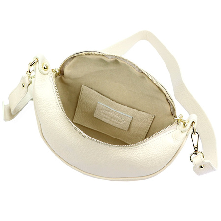 Torebka torebki skórzana skóra naturalna Luka damska