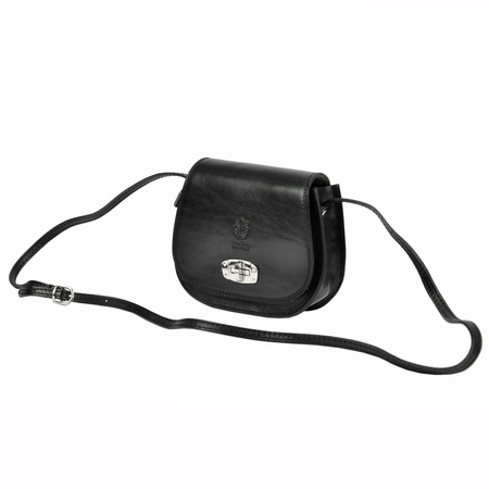 Torebka torebki skórzana skóra naturalna Gregorio damska