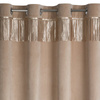 ZASŁONA GOTOWA JASPER 140 X 250 CM BEŻOWY